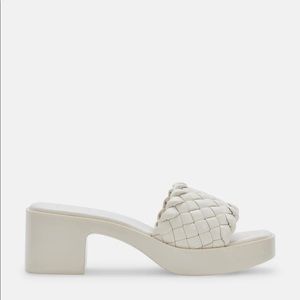 Dolce Vita Chunky Heels!